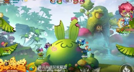 弹弹堂手游新攻略：咔哇岛地图深度解析与最新取胜技巧视频揭秘
