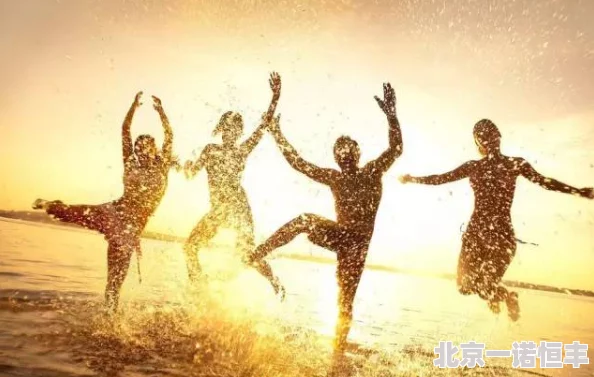 健健与月月积极向上勇敢追梦相信自己每一天都能创造奇迹
